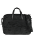 Camouflage Expandable Briefcase, front view